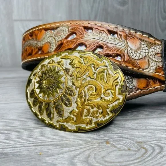 Crumrine | Accessories | Crumrine Vintage Crumrine Belt  display picture 1